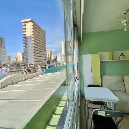 Lepanto Fun Apartment Μπένιντορμ Εξωτερικό φωτογραφία