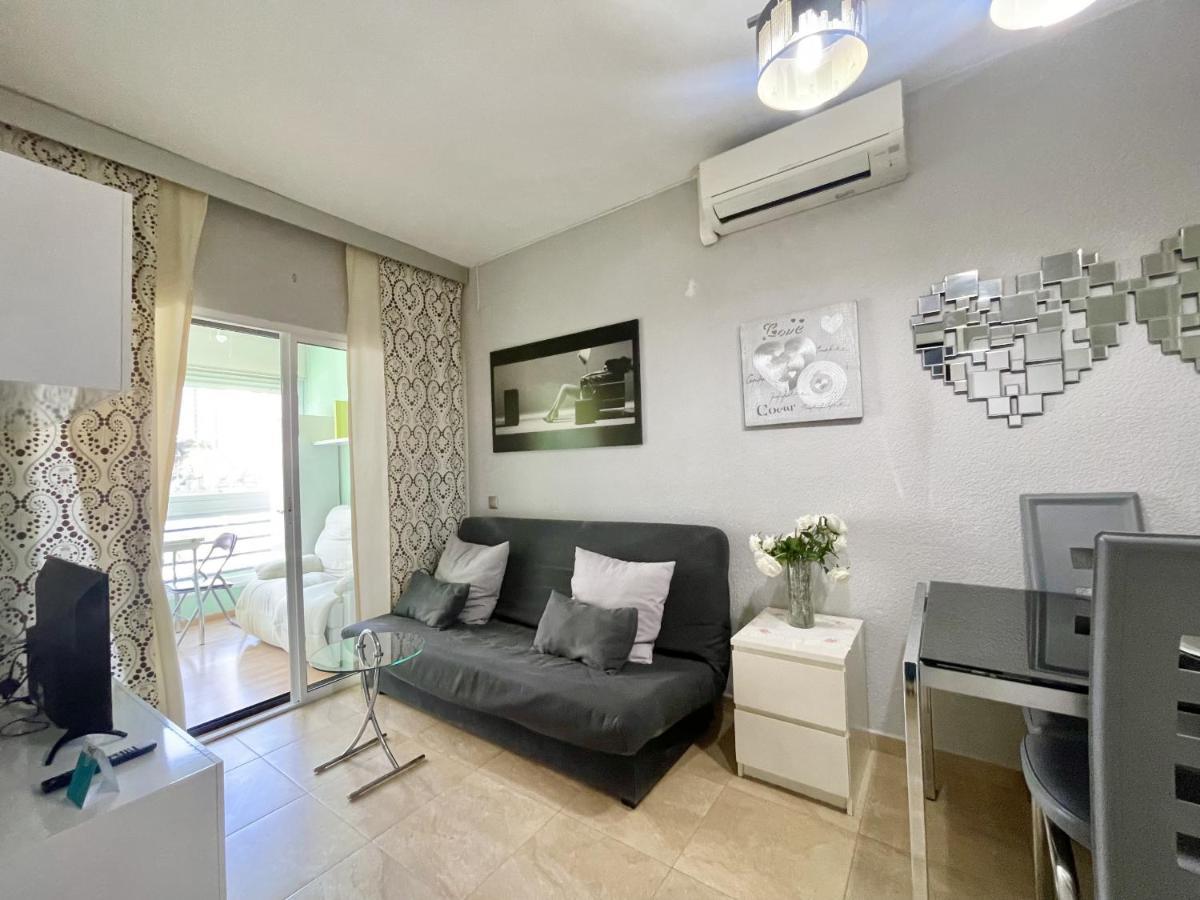Lepanto Fun Apartment Μπένιντορμ Εξωτερικό φωτογραφία