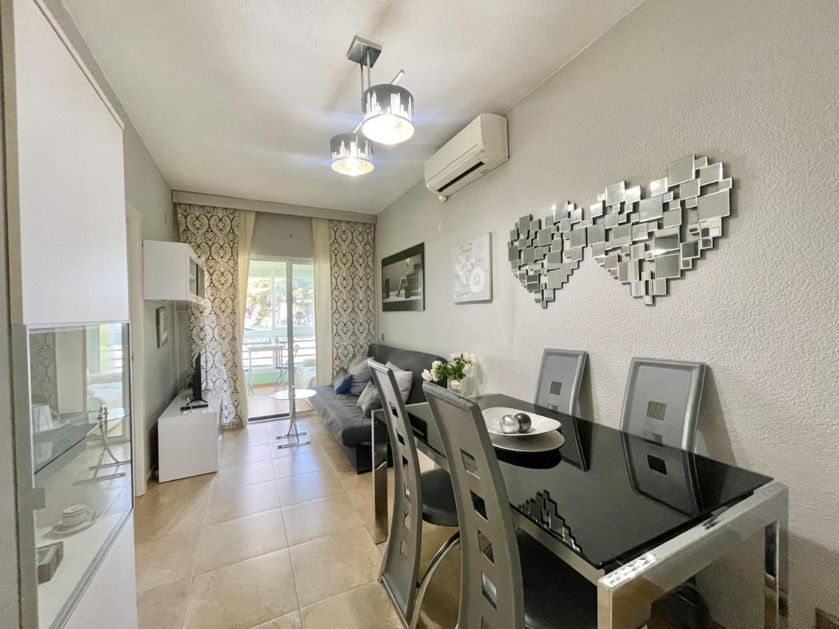 Lepanto Fun Apartment Μπένιντορμ Εξωτερικό φωτογραφία